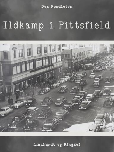 Ildkamp i Pittsfield