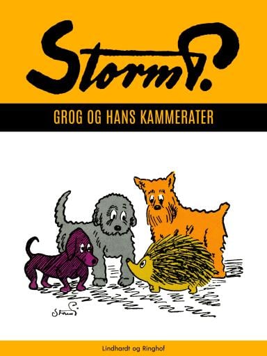 Grog og hans kammerater