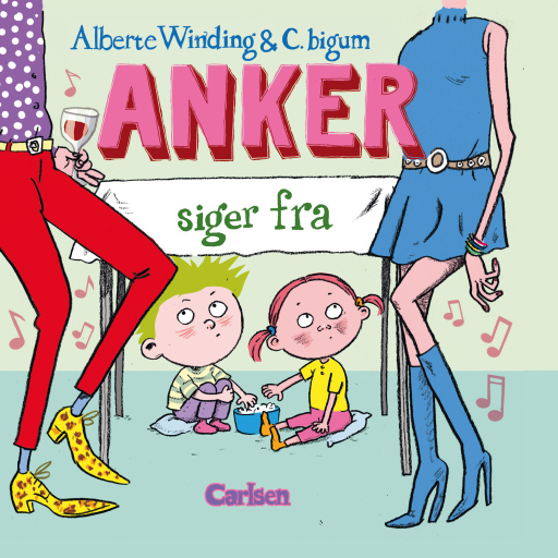 Anker (3) – Anker siger fra