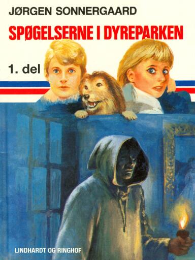 Spøgelserne i dyreparken 1