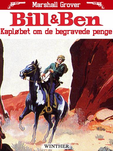 Bill og Ben – Kapløbet om de begravede penge