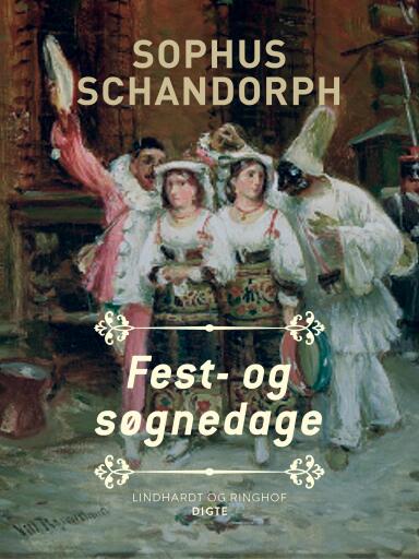 Fest–og søgnedage