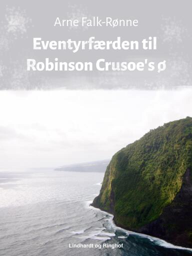 Eventyrfærden til Robinson Crusoe's ø