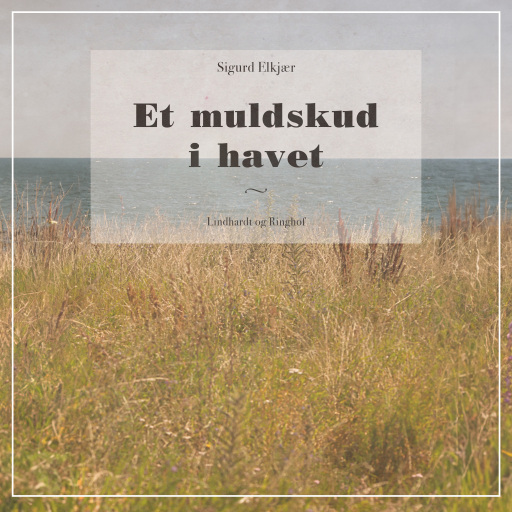 Et muldskud i havet
