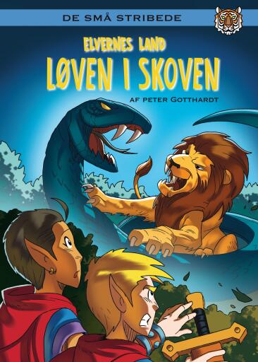 Elvernes land 2: Løven i skoven