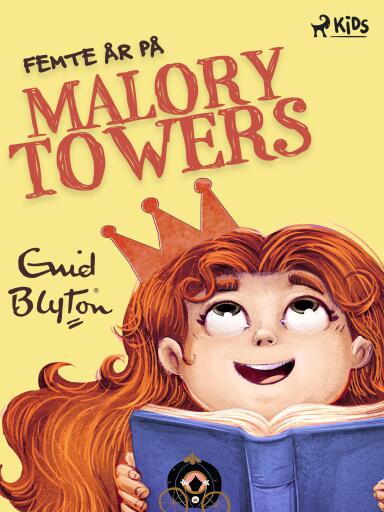 Femte år på Malory Towers