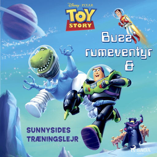 Toy Story – Buzz' rumeventyr og Sunnysides træningslejr