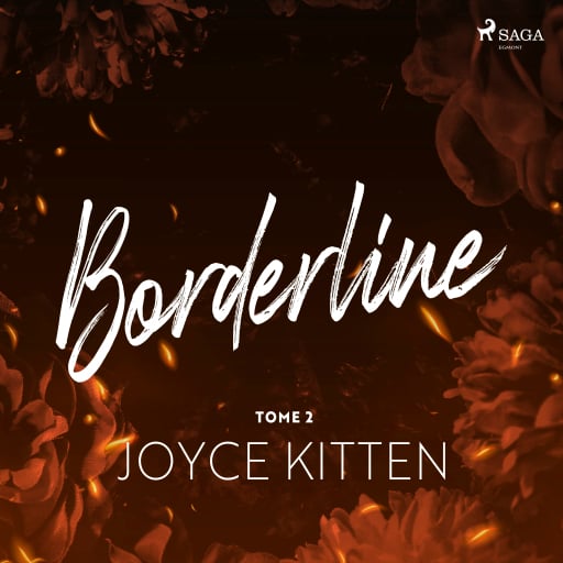 Portada del audiolibro «Borderline Tome 2», de Joyce Kitten