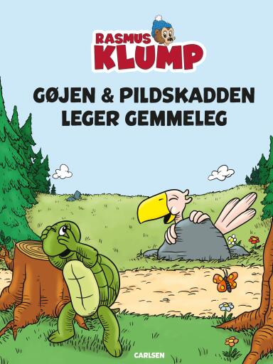 Gøjen & Pildskadden leger gemmeleg