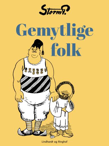 Gemytlige folk