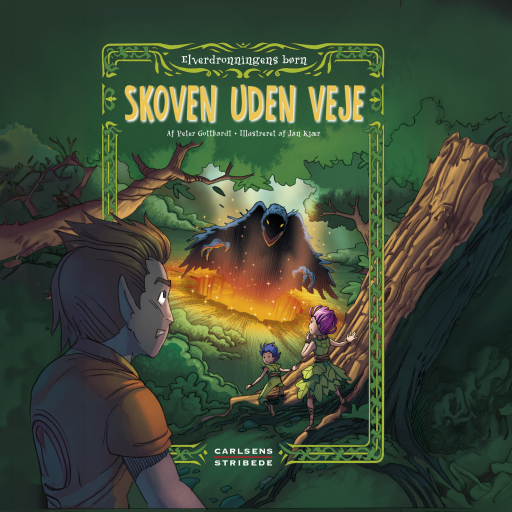 Elverdronningens børn 2: Skoven uden veje