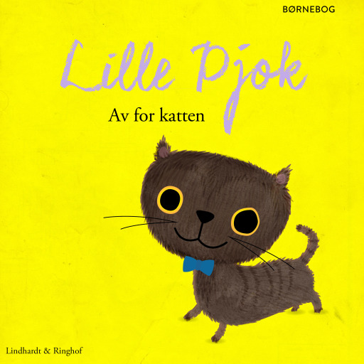 Av for katten – Lille Pjok