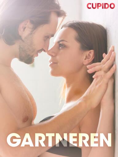 Portada del libro «Gartneren», de Cupido
