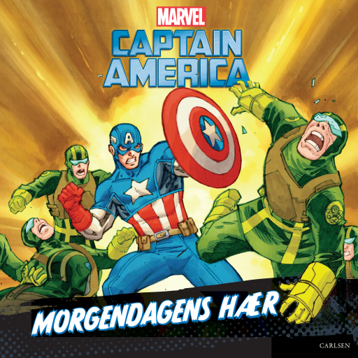 Captain America – Morgendagens hær