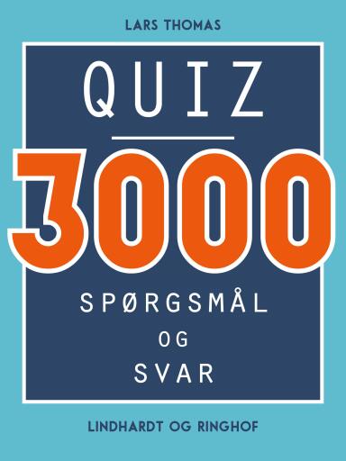Quiz – 3000 spørgsmål og svar