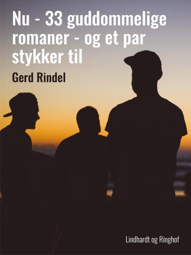 Nu – 33 guddommelige romaner – og et par stykker til