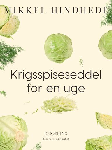 Krigsspiseseddel for en uge