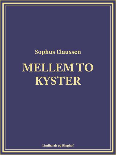 Mellem to kyster