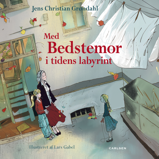 Med bedstemor i tidens labyrint