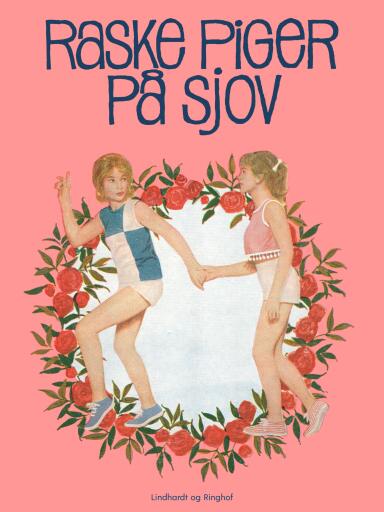 Raske piger på sjov
