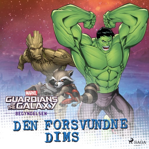 Guardians of the Galaxy – Den forsvundne dims