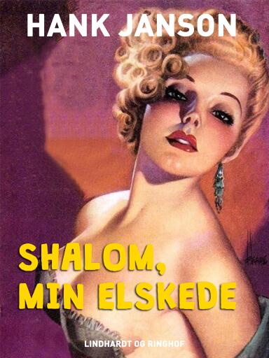 Shalom, min elskede