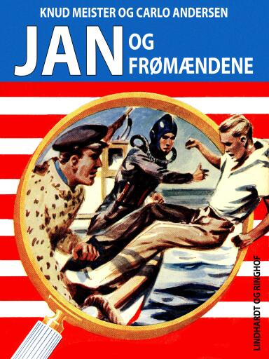 Jan og frømændene