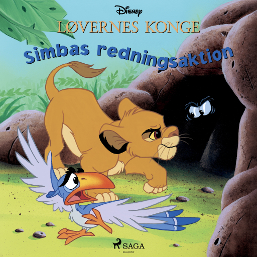 Løvernes Konge – Simbas redningsaktion