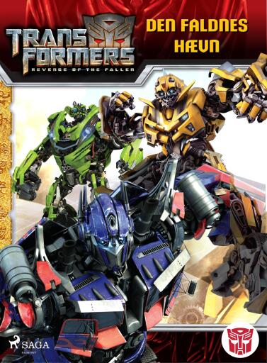 Transformers 2 – Den Faldnes hævn
