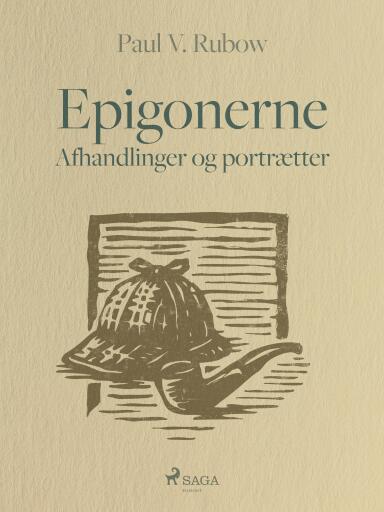 Epigonerne. Afhandlinger og portrætter