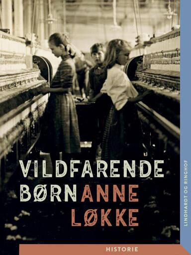 Vildfarende børn