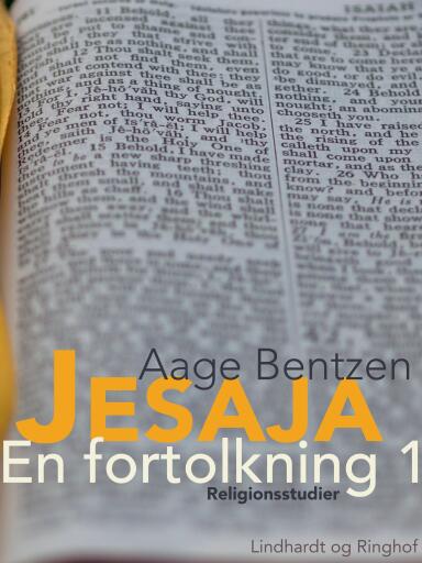 Jesaja. En fortolkning 1