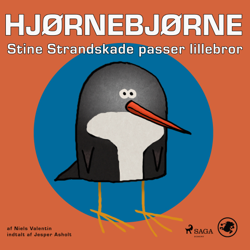 Hjørnebjørne 74 – Stine Strandskade passer lillebror
