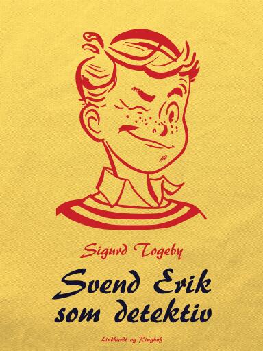 Svend Erik som detektiv