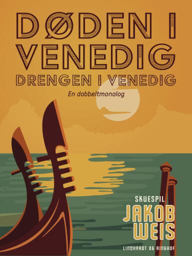 Døden i Venedig – drengen i Venedig. En dobbeltmonolog
