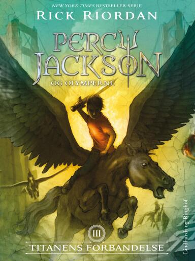 Percy Jackson 3: Titanens forbandelse