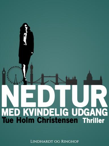 Nedtur med kvindelig udgang