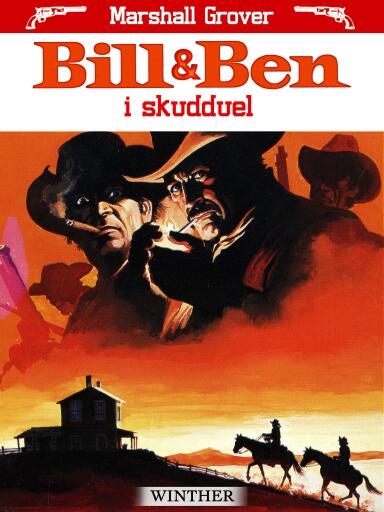 Bill og Ben i skudduel