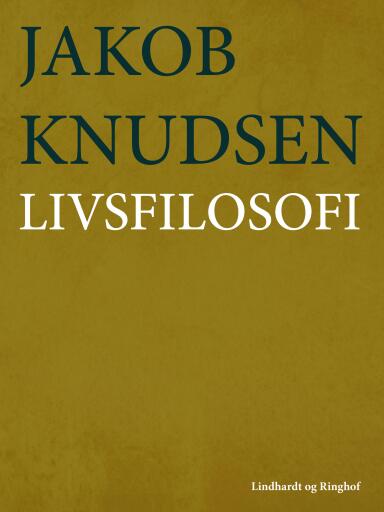 Livsfilosofi