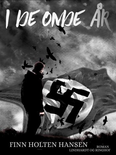 Portada del libro «I de onde år», de Finn Holten Hansen