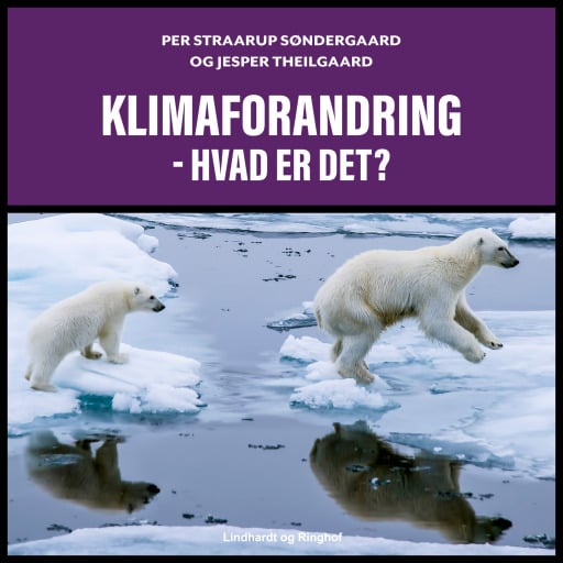 Klimaforandring – hvad er det?