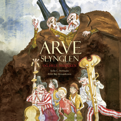 Arveslynglen – og hele musikken