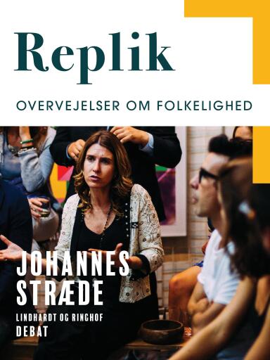 Replik. Overvejelser om folkelighed