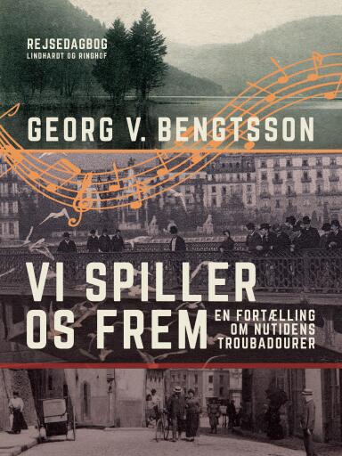 Vi spiller os frem