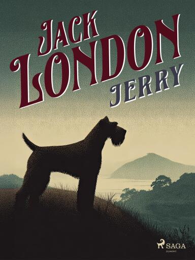 Portada del libro «Jerry», de Jack London