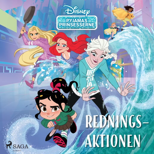 Pyjamas–prinsesserne – Redningsaktionen