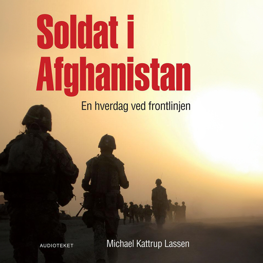 Soldat i Afghanistan