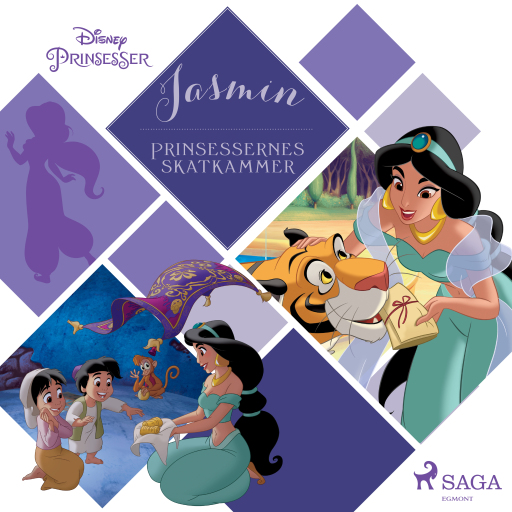 Prinsessernes skatkammer – Jasmin