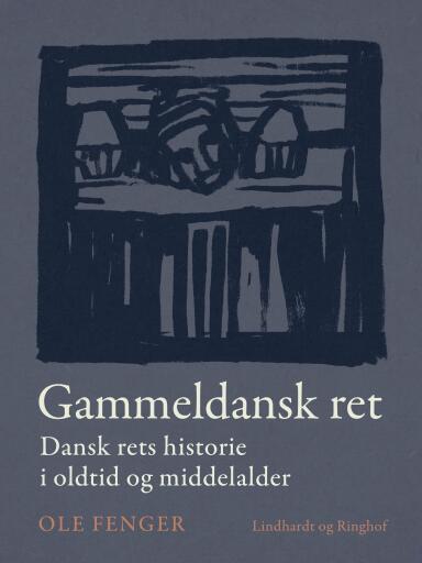 Gammeldansk ret. Dansk rets historie i oldtid og middelalder
