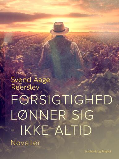 Forsigtighed lønner sig – ikke altid. Noveller
